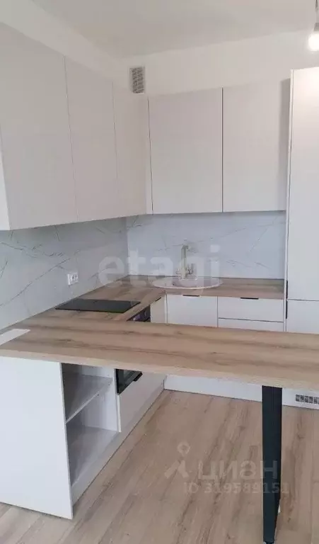 Студия Санкт-Петербург ул. Дыбенко, 3 (22.8 м) - Фото 0