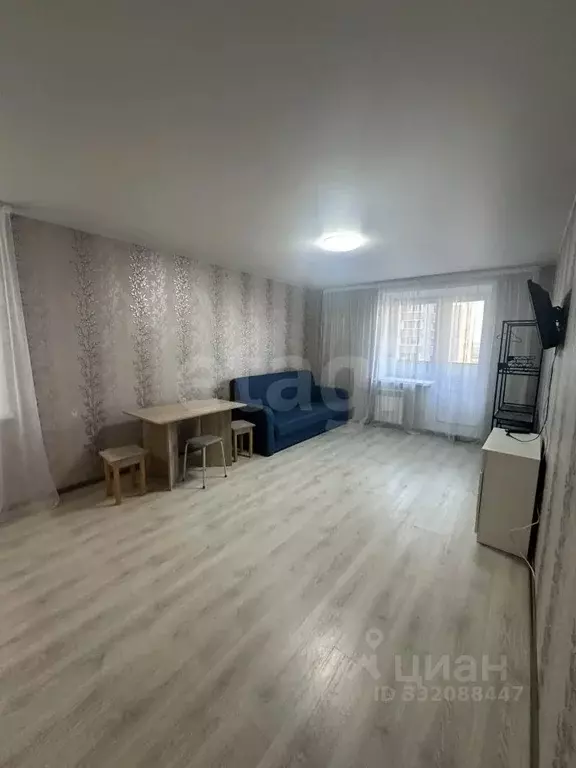 Студия Вологодская область, Вологда ул. Возрождения, 82А (31.2 м) - Фото 1