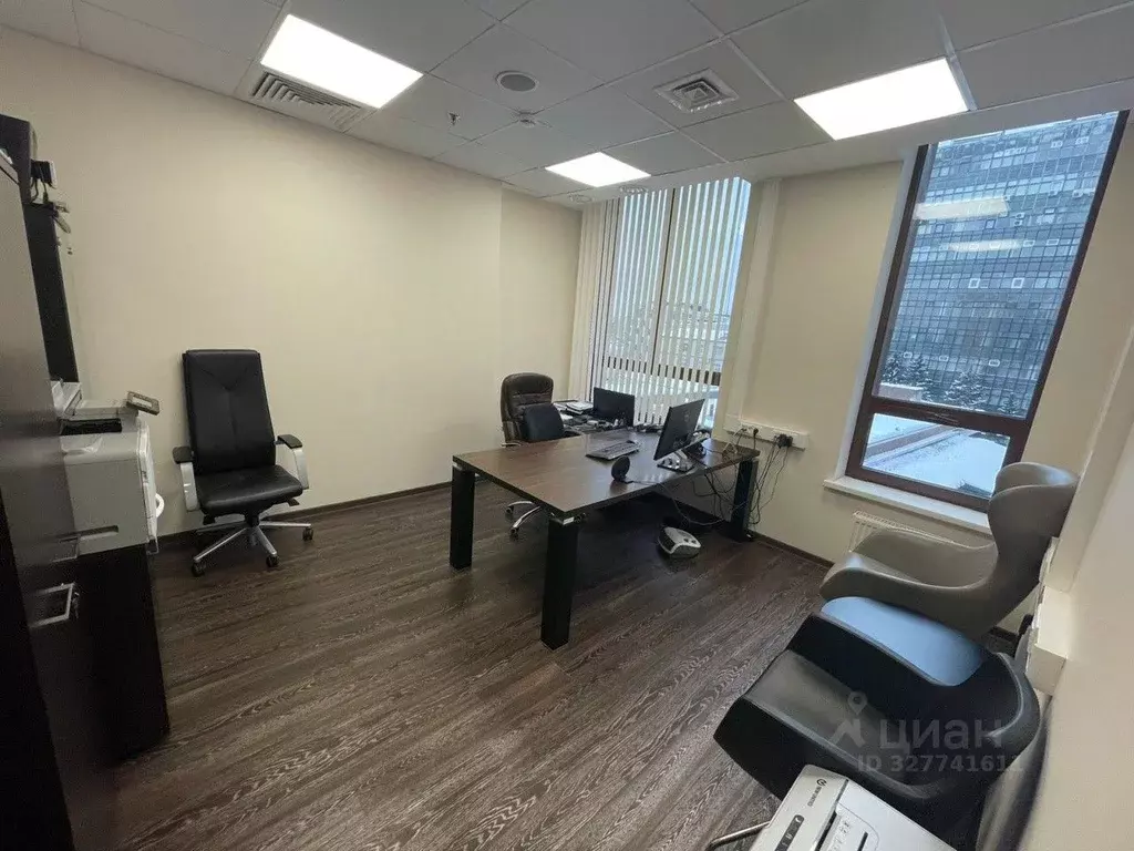 Офис в Москва Большой Саввинский пер., 11 (401 м) - Фото 2