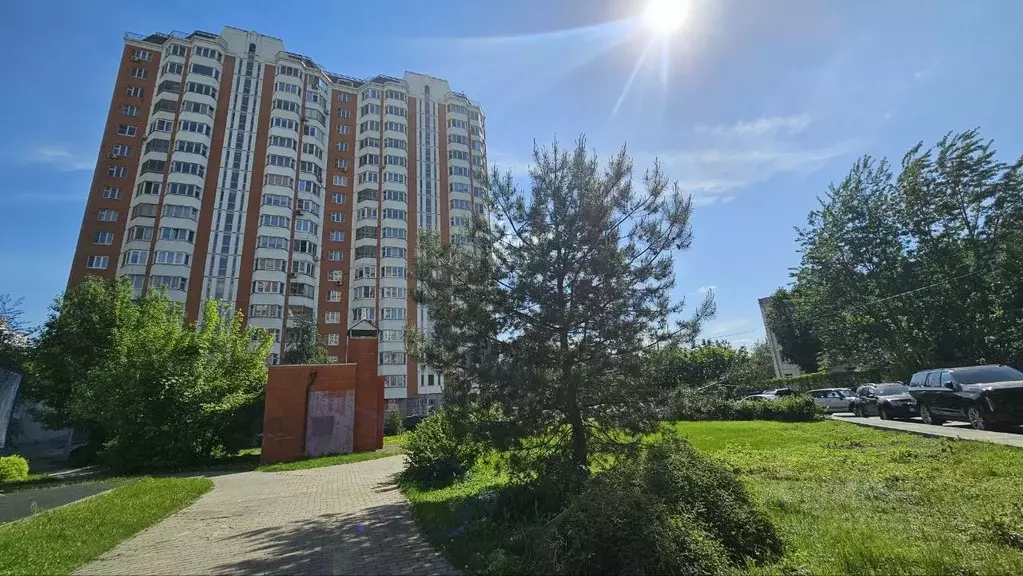 1-к кв. Москва Черноморский бул., 4к1 (37.8 м) - Фото 1