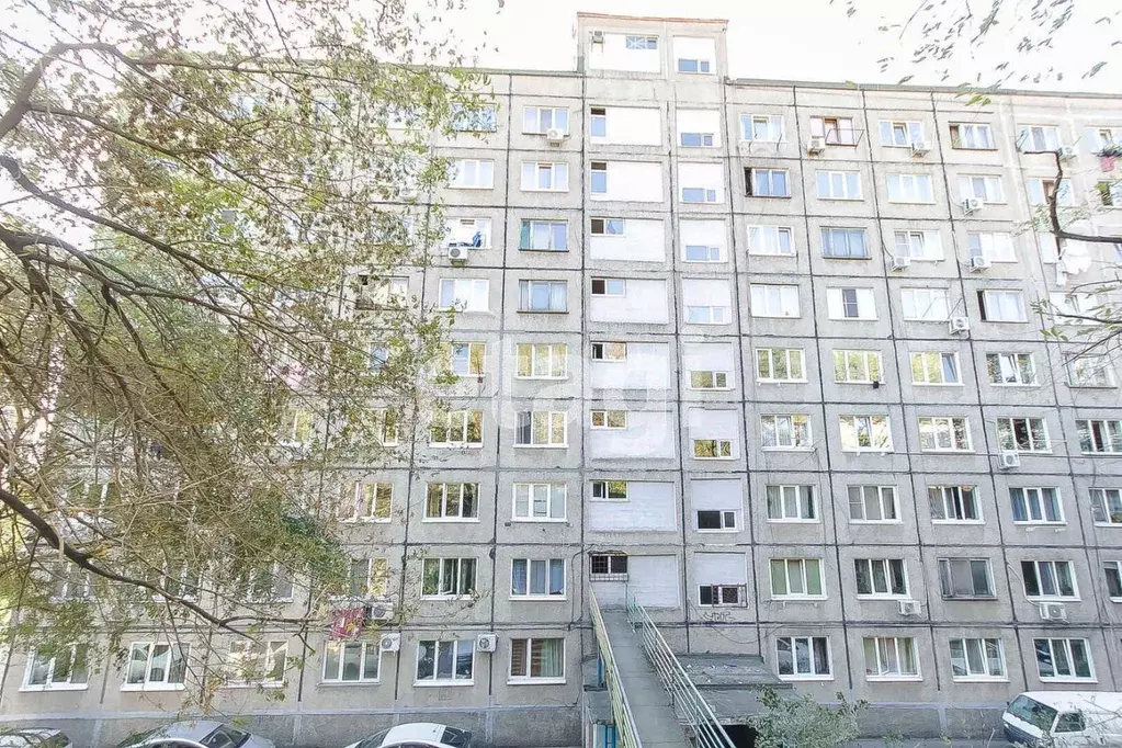 Студия Приморский край, Владивосток ул. Кирова, 64 (17.0 м) - Фото 1