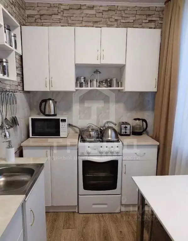 1-к кв. Санкт-Петербург ул. Тельмана, 54 (29.0 м) - Фото 2