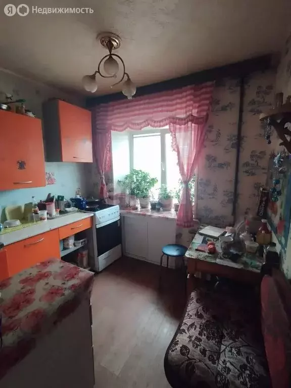 2-комнатная квартира: Комсомольск-на-Амуре, поселок Менделеева, ... - Фото 0