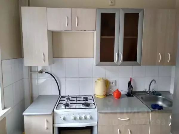 1-к кв. Амурская область, Тында ул. Красная Пресня, 18А (39.0 м) - Фото 0