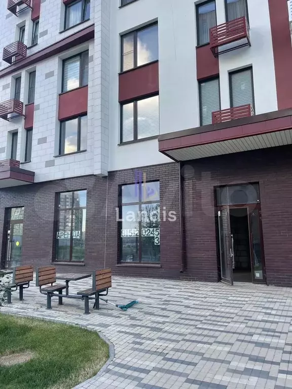 Продается помещение свободного назначения, 71.5 м - Фото 1