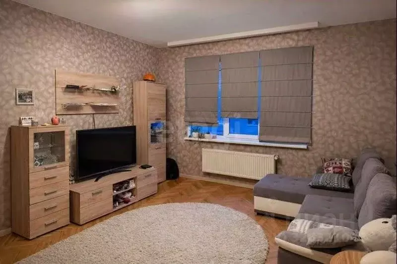 4-к кв. Калининградская область, Калининград Ростовская ул., 32 (98.0 ... - Фото 1