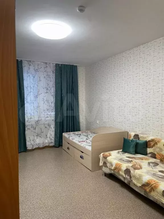 1-к. квартира, 55 м, 6/12 эт. - Фото 1