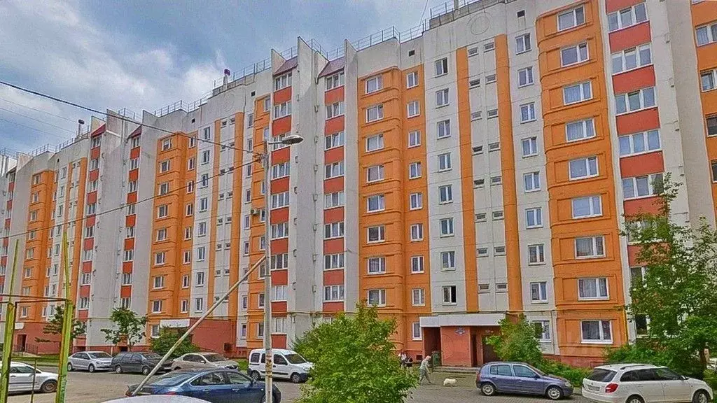 3-к кв. Калининградская область, Калининград ул. Летний проезд, 27 ... - Фото 1