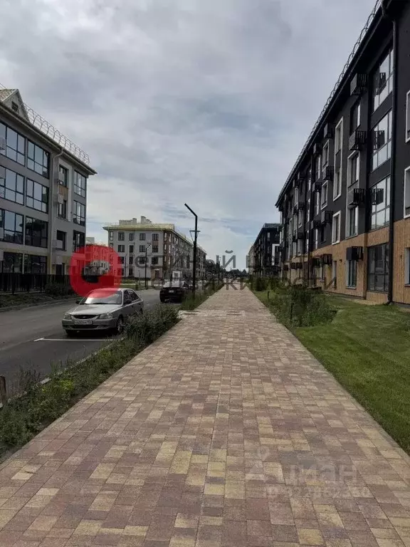 Студия Тюменская область, Тюмень ул. Игоря Комиссарова, 10 (25.24 м) - Фото 2