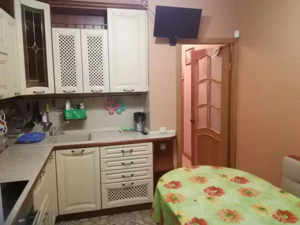 2-к кв. Москва ул. Адмирала Лазарева, 38 (51.3 м) - Фото 1