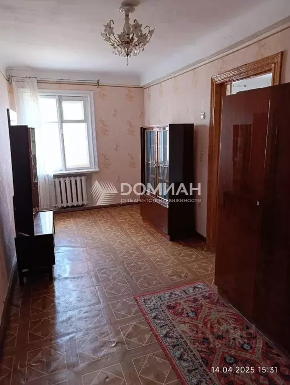2-к кв. Ростовская область, Новочеркасск просп. Ермака (43.3 м) - Фото 1