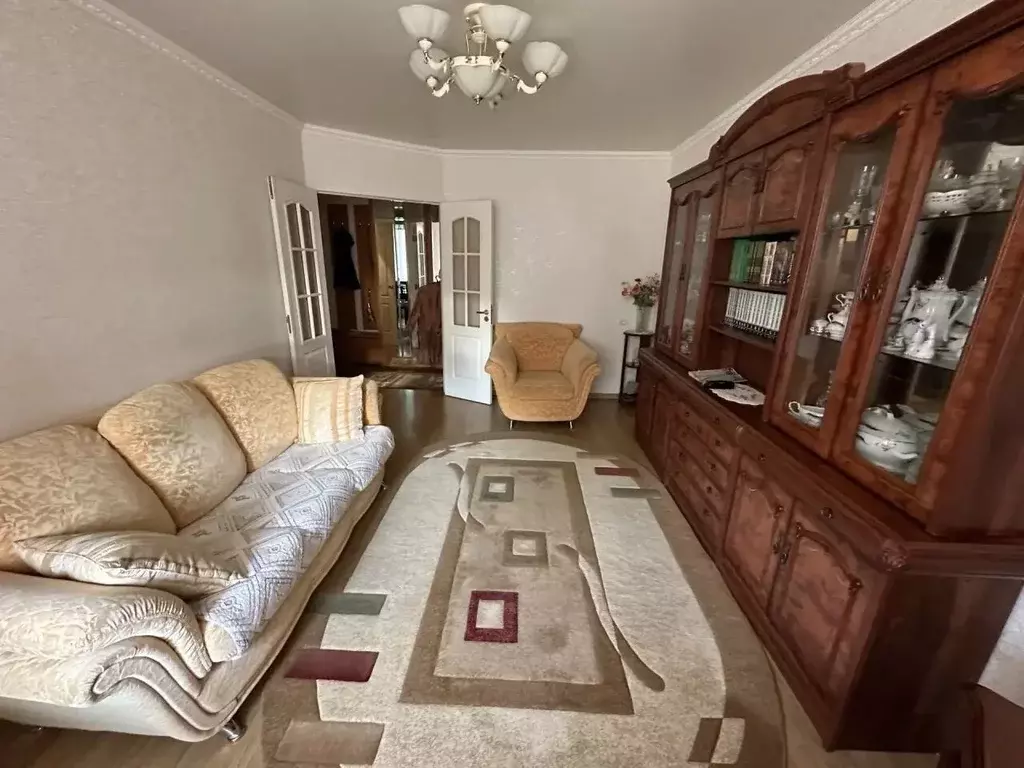 3-к кв. Татарстан, Набережные Челны 41-й комплекс, 5 (66.0 м) - Фото 2