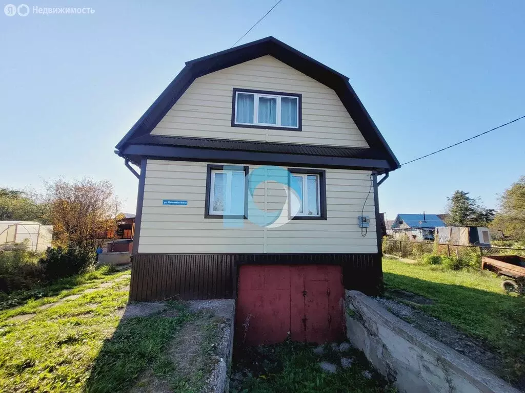Дом в Республика Башкортостан, Иглинский сельсовет, СНТ Родник (56 м) - Фото 2