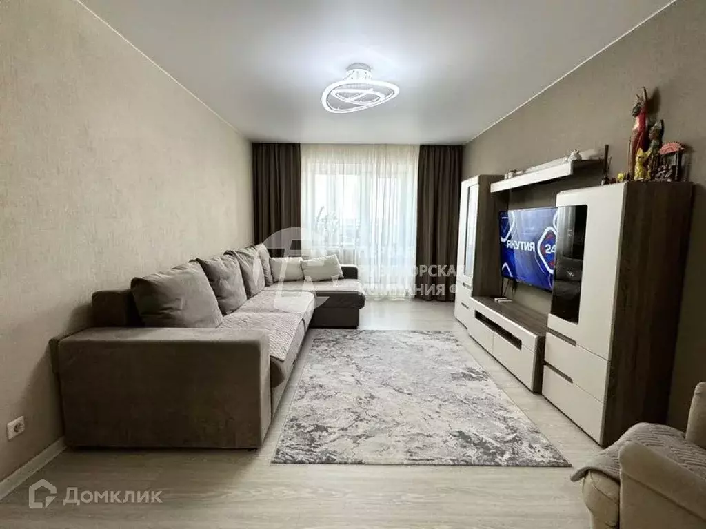 Продаётся 3-к квартира, 82.8 м - Фото 0