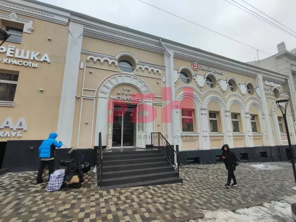 Помещение свободного назначения в Ростовская область, Ростов-на-Дону ... - Фото 1