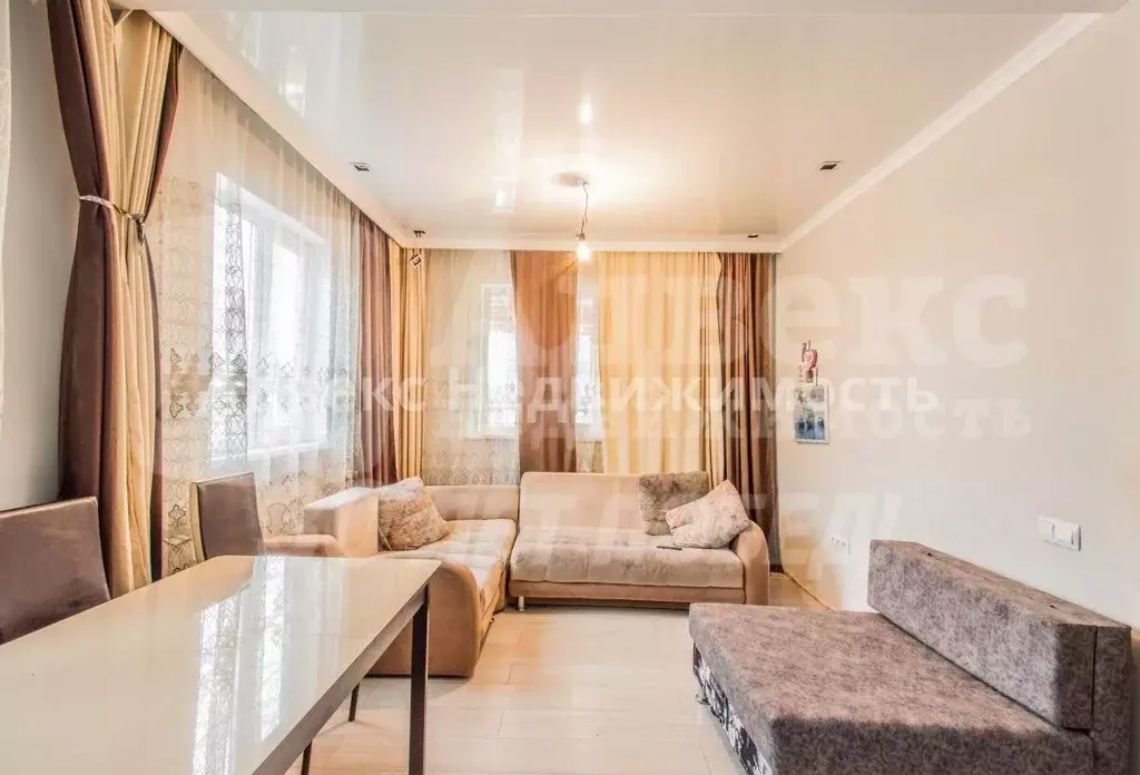 Дом в Тюменская область, Тюмень Подорожник СНТ, ул. Солнечная, 14 (120 ... - Фото 1