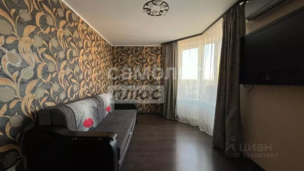 1-к кв. Санкт-Петербург просп. Луначарского, 78к5 (31.7 м) - Фото 1