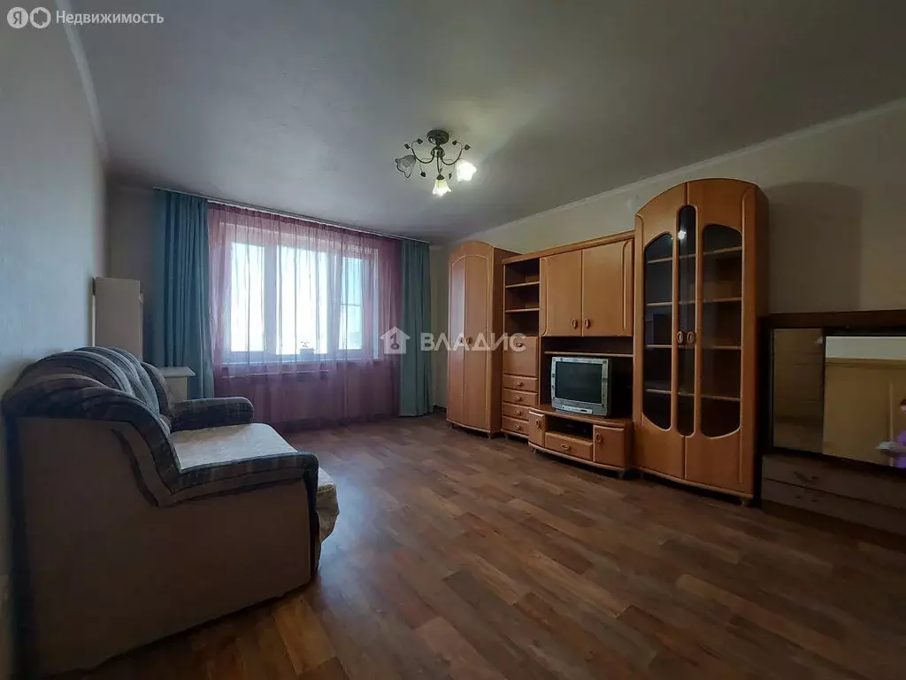 1-комнатная квартира: Пенза, улица Лозицкой, 1 (33.7 м) - Фото 0