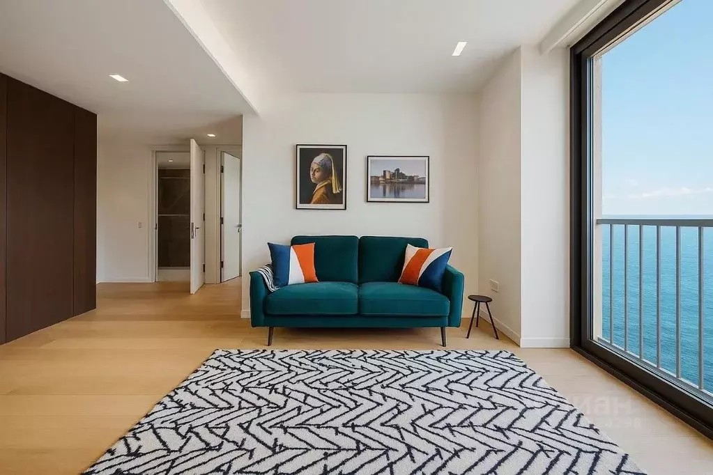 1-к кв. Крым, Алушта ул. Набережная, 25 (52.0 м) - Фото 2