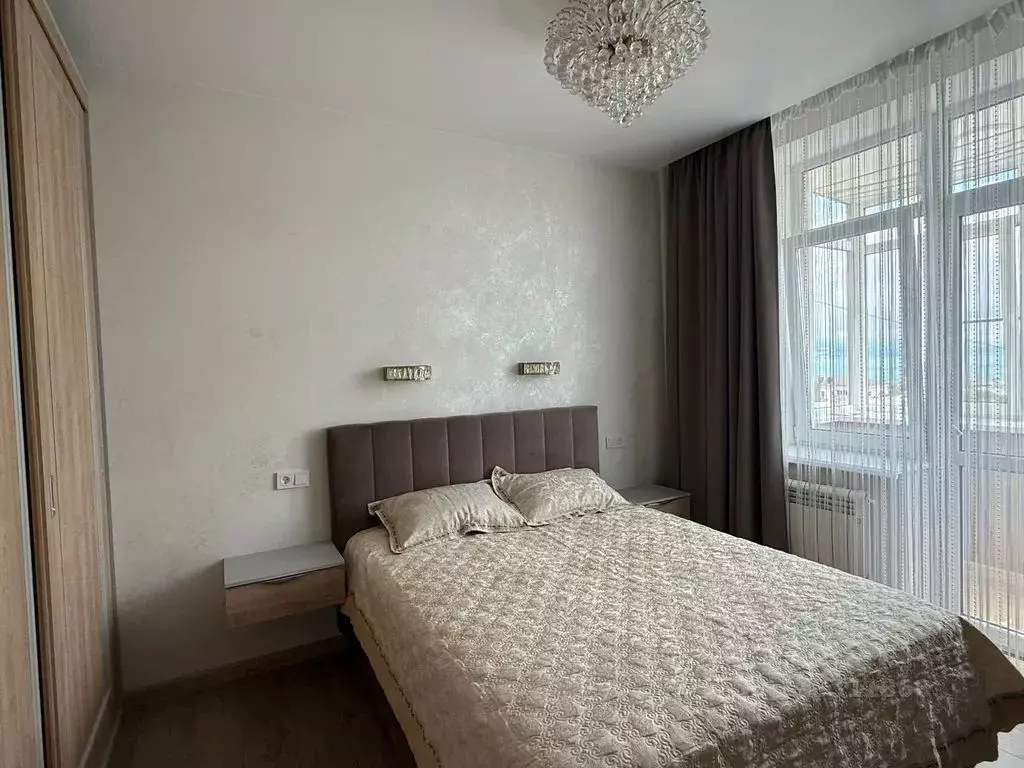 2-к кв. Краснодарский край, Новороссийск ул. Советов, 68 (55.0 м) - Фото 1