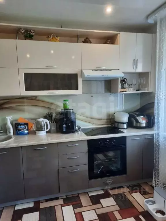 2-к кв. Хабаровский край, Хабаровск Большая ул., 105 (55.0 м) - Фото 0