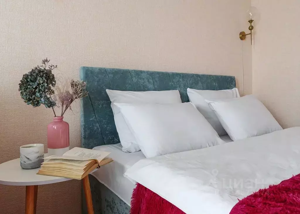 1-к кв. Воронежская область, Воронеж ул. 9 Января, 68к1 (42.0 м) - Фото 1