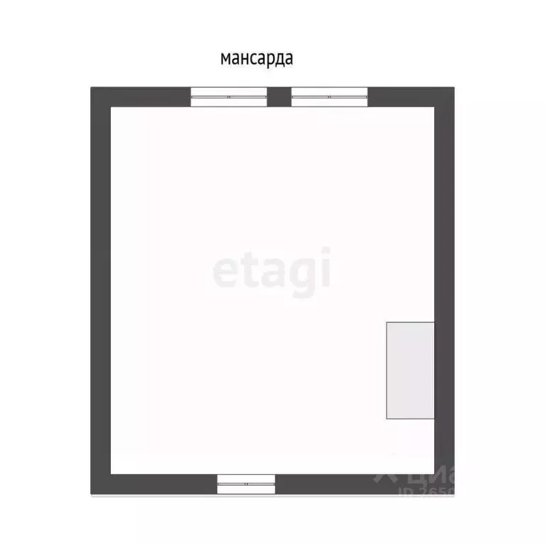 Дом в Севастополь Слип садоводческое товарищество, 241 (46 м) - Фото 2