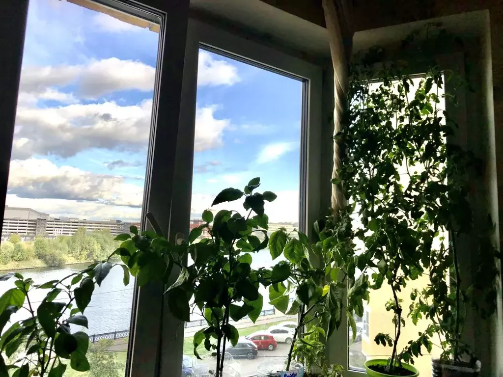 4-к кв. Московская область, Красногорск бул. Красногорский, 50 (80.0 ... - Фото 2