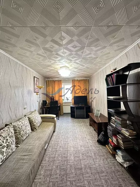 2-к кв. Красноярский край, Норильск ул. Нансена, 102 (42.4 м) - Фото 1