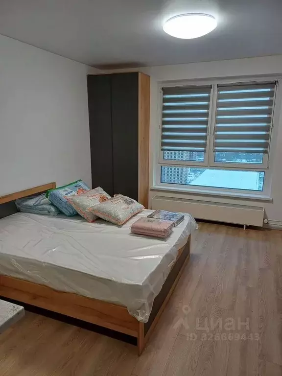 Студия Москва ул. Михайлова, 30Ак2 (25.0 м) - Фото 2