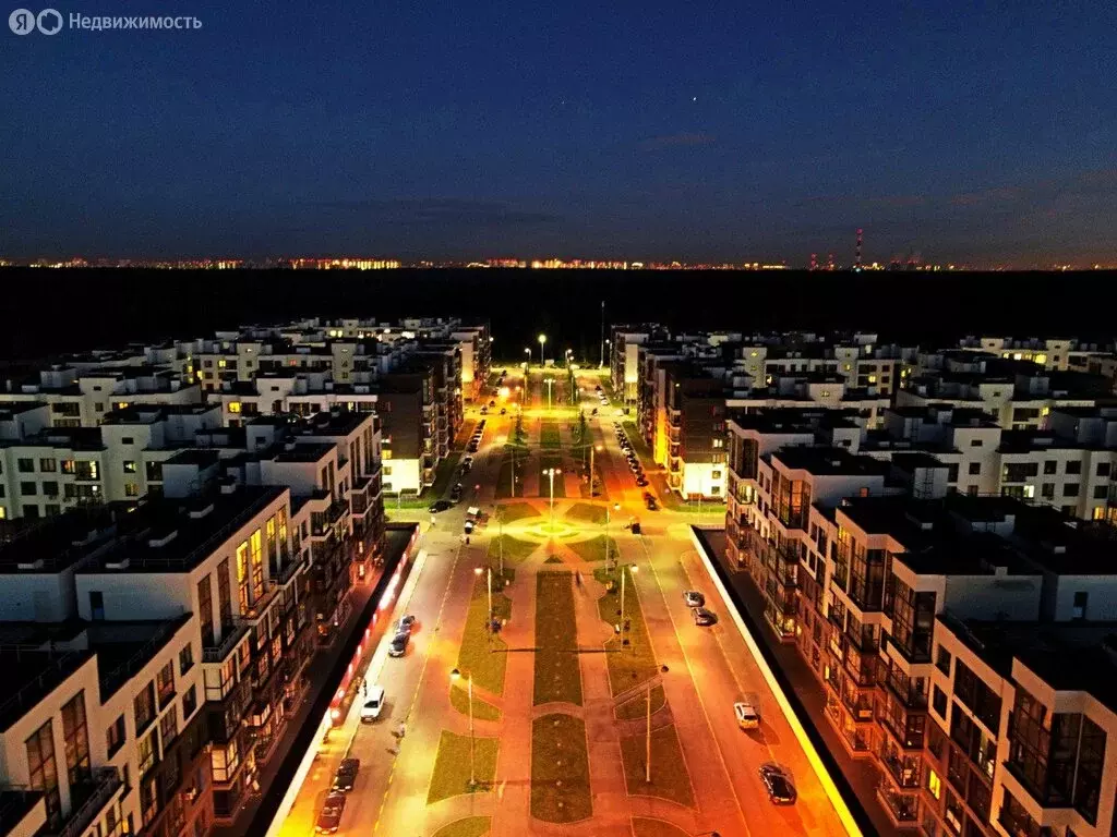 1-комнатная квартира: Мытищи, Тенистый бульвар, 13 (65.5 м) - Фото 1