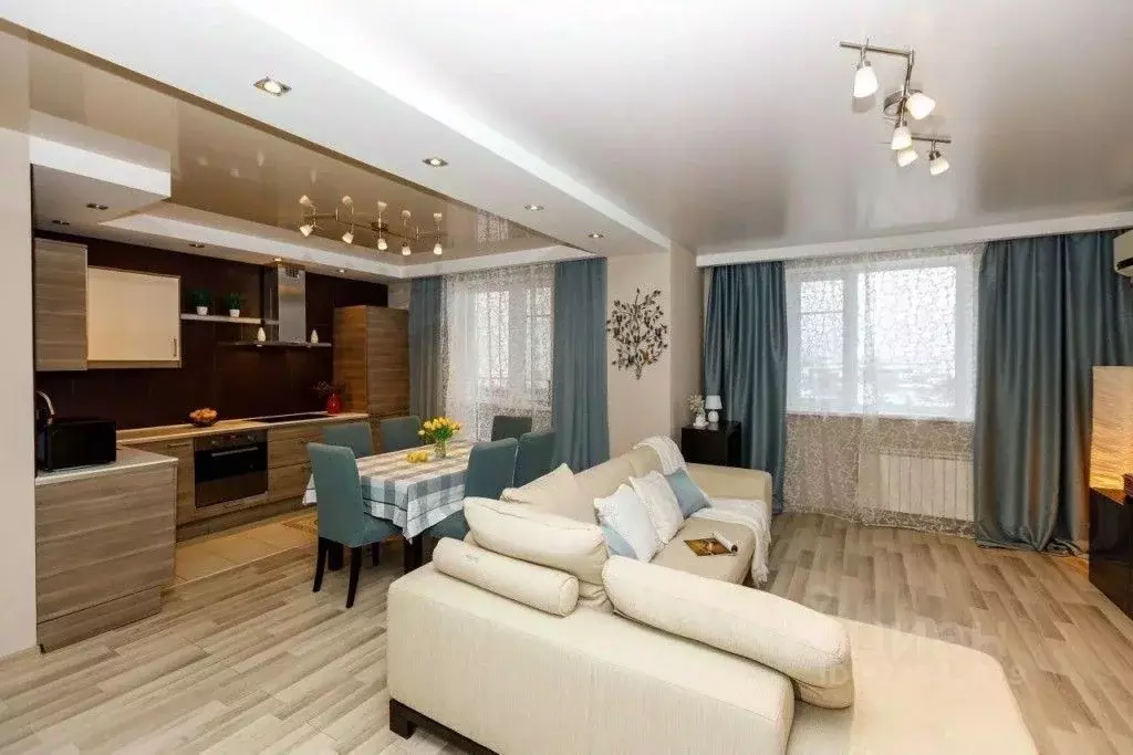 2-к кв. Самарская область, Самара Галактионовская ул., 2 (32.0 м) - Фото 2