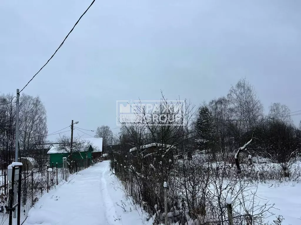 Участок в Московская область, Королев Имени 50-летия Октября Рабочих И ... - Фото 2