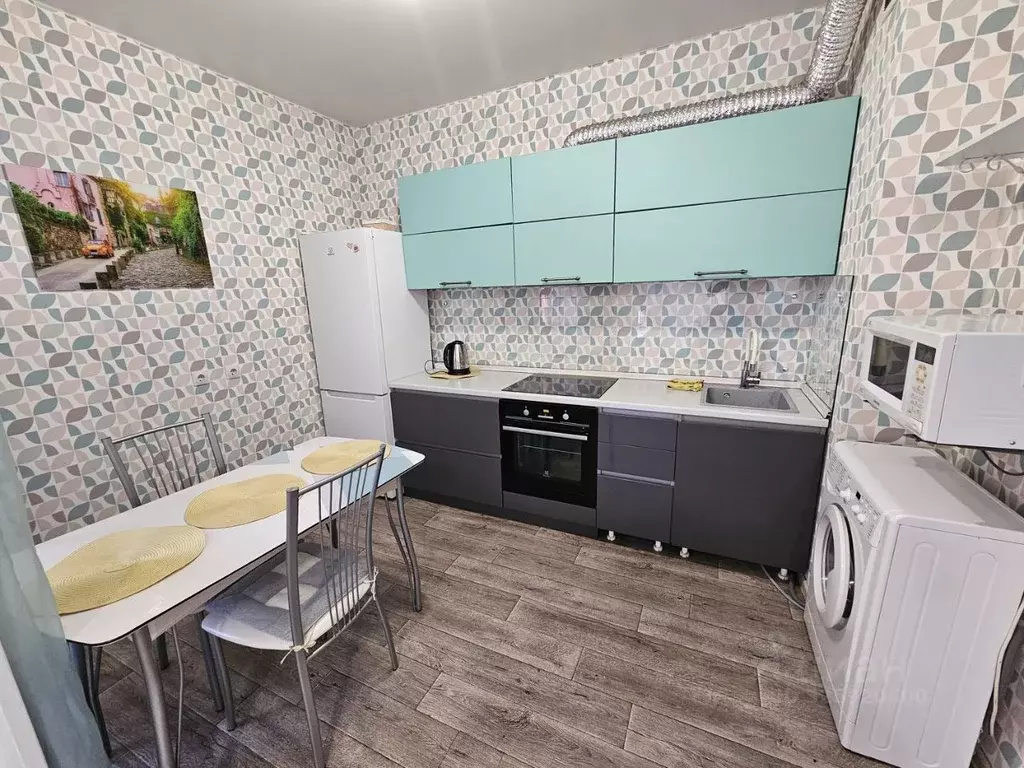 Студия Красноярский край, Красноярск ул. Алексеева, 46 (29.0 м) - Фото 2