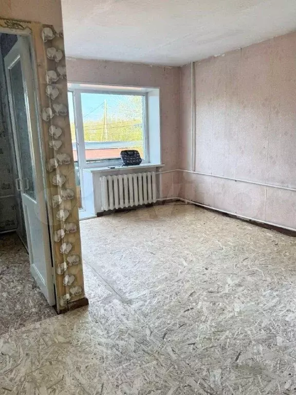 1-к. квартира, 29,9 м, 2/2 эт. - Фото 0
