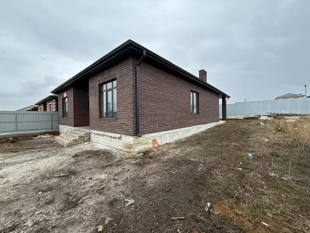 Дом в Ростовская область, Мясниковский район, Краснокрымское с/пос, ... - Фото 2