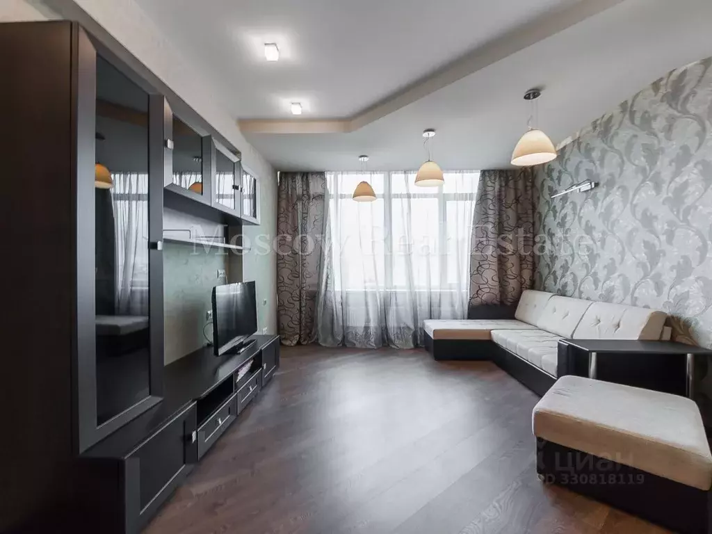 2-к кв. Москва Истринская ул., 8к3 (56.0 м) - Фото 2