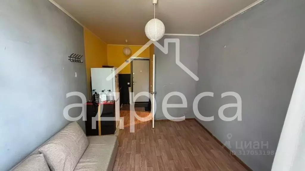 Студия Самарская область, Самара ул. Победы, 10А (17.1 м) - Фото 0