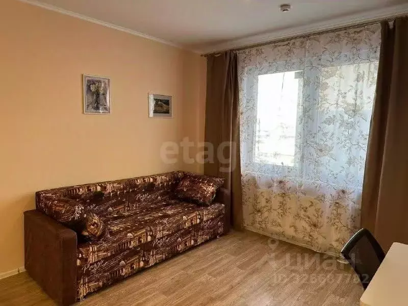 Студия Санкт-Петербург дор. Муринская, 27к3 (19.7 м) - Фото 1