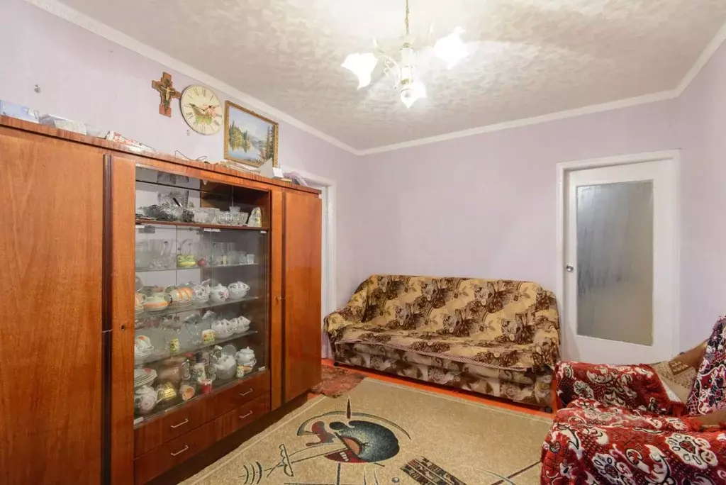 3-к кв. Ростовская область, Батайск ул. Ушинского, 14 (51.2 м) - Фото 1