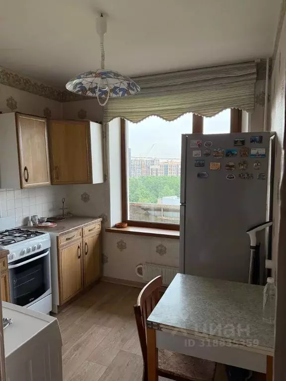 2-к кв. Москва Кронштадтский бул., 43К1 (39.0 м) - Фото 0