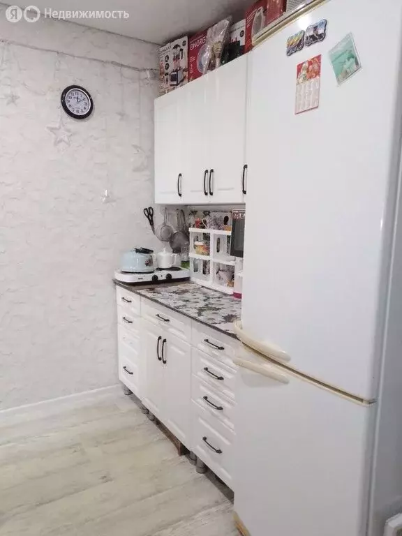 1к в 4-комнатной квартире (17 м) - Фото 2