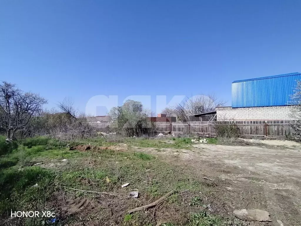 Участок в Волгоградская область, Городищенский район, Царицынское ... - Фото 2