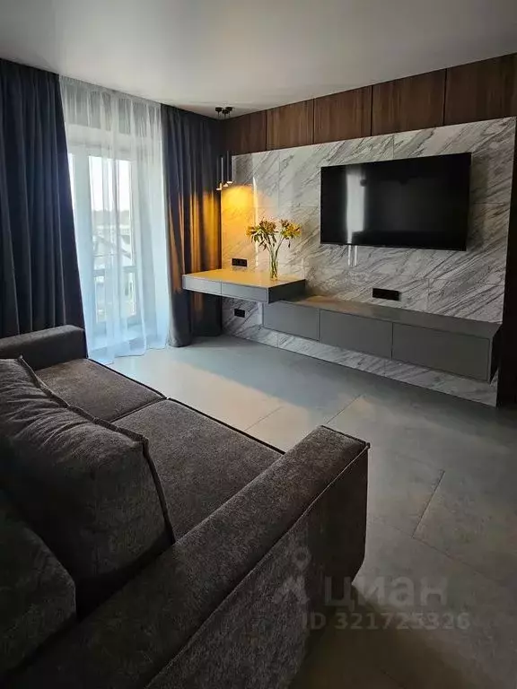 Студия Псковская область, Псков Ольгинская наб., 5А (42.0 м) - Фото 2