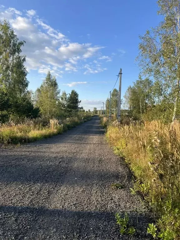 Участок в Московская область, Щелково городской округ, д. Малые ... - Фото 2