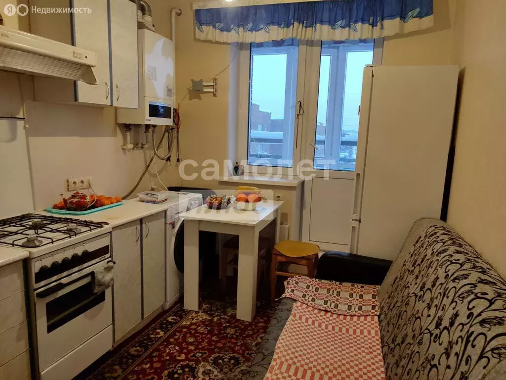 1-комнатная квартира: посёлок городского типа Сабурово, Садовая улица, ... - Фото 1