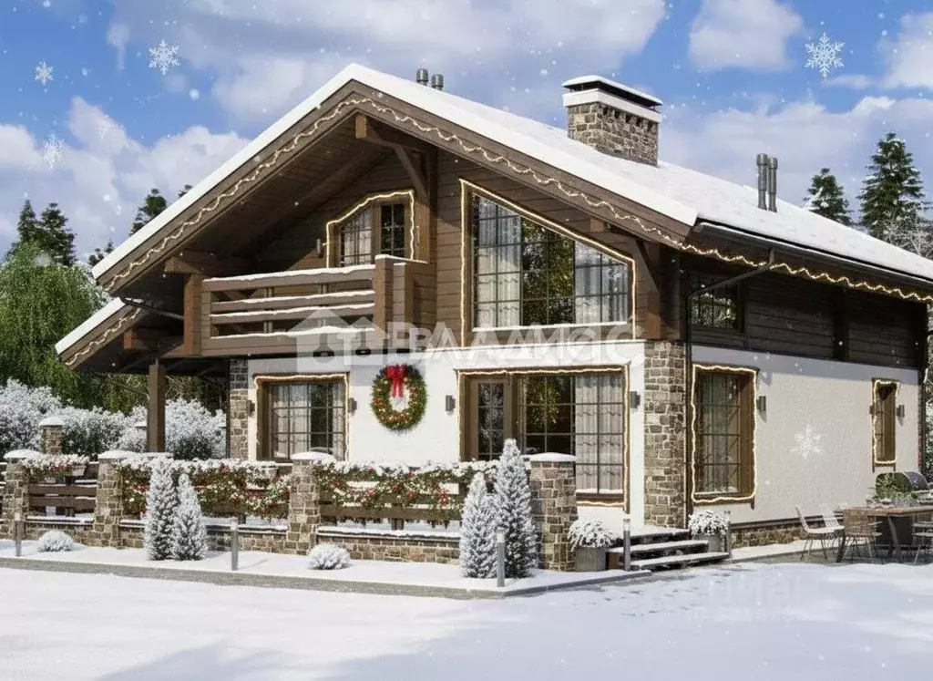 Участок в Ленинградская область, Приозерский район, Красноозерное ... - Фото 1