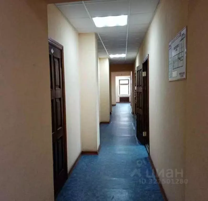 Офис в Нижегородская область, Нижний Новгород Совнаркомовская ул., 1 ... - Фото 2