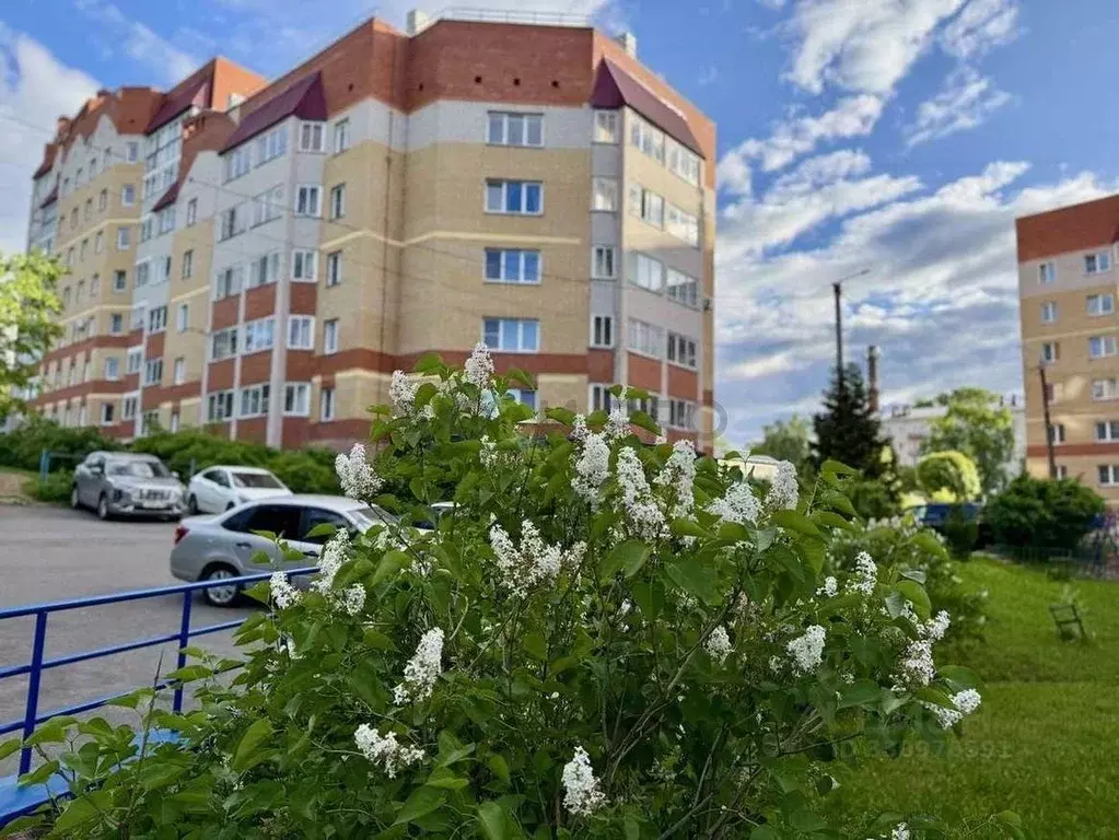 1-к кв. Кировская область, Киров Верхосунская ул., 18 (30.0 м) - Фото 2