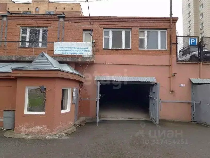 Гараж в Кемеровская область, Кемерово Московский просп., 3А/1 (22 м) - Фото 0
